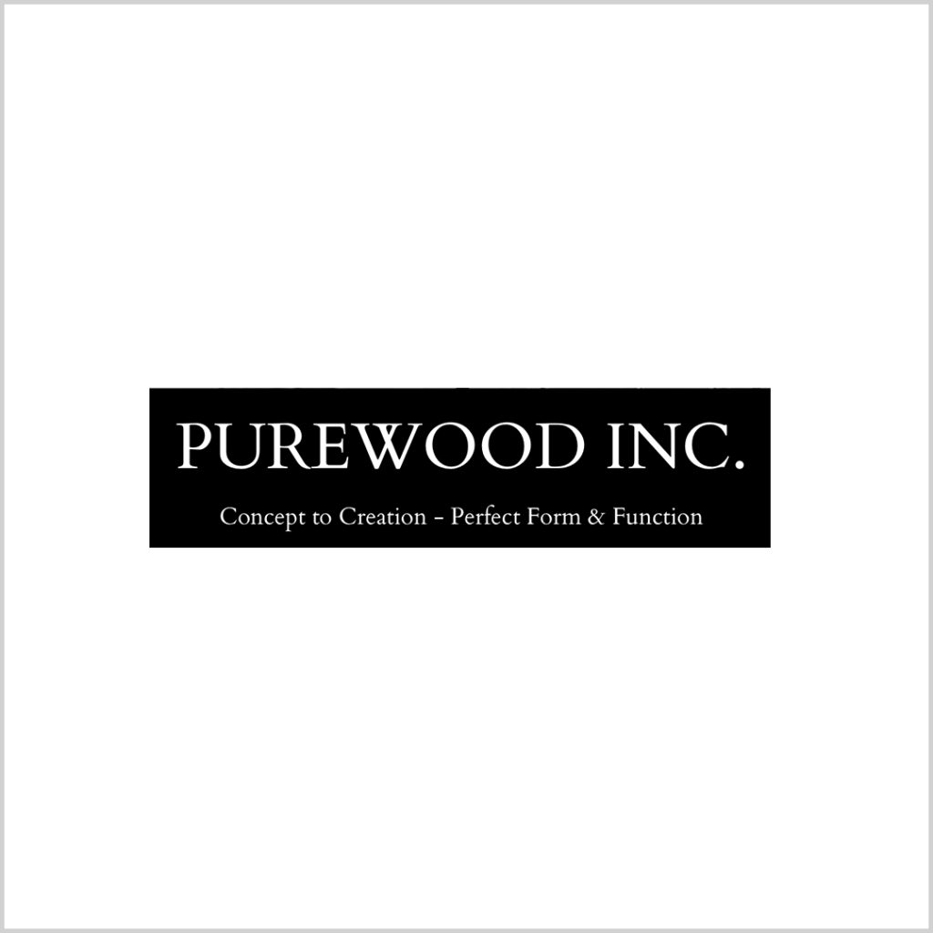 Purewood Inc. logo